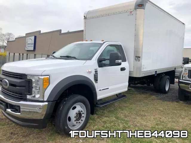 1FDUF5HT7HEB44098 фото 2