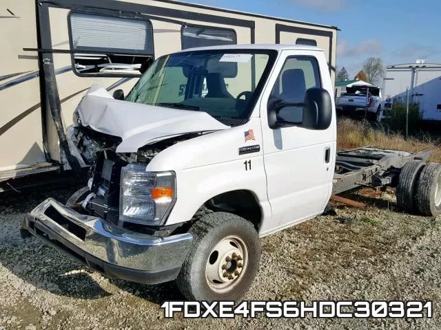 1FDXE4FS6HDC30321 фото 2