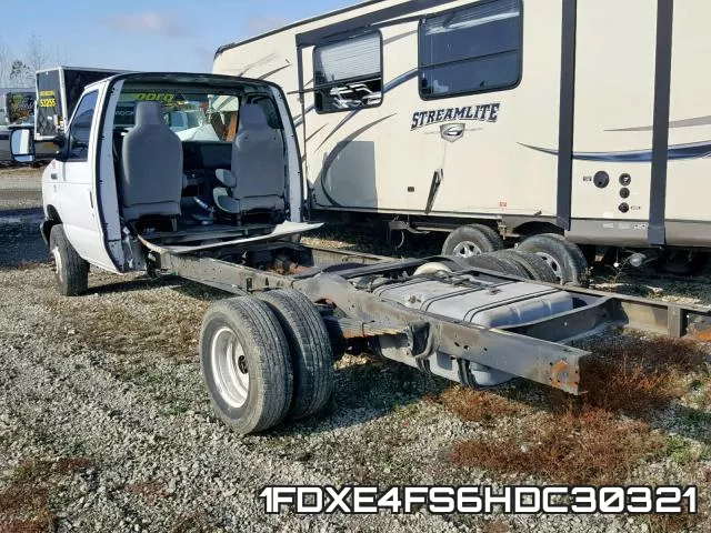1FDXE4FS6HDC30321 фото 3