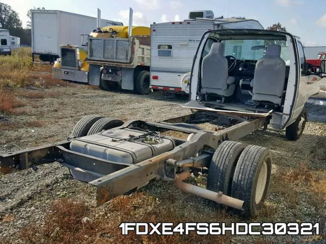 1FDXE4FS6HDC30321 фото 4