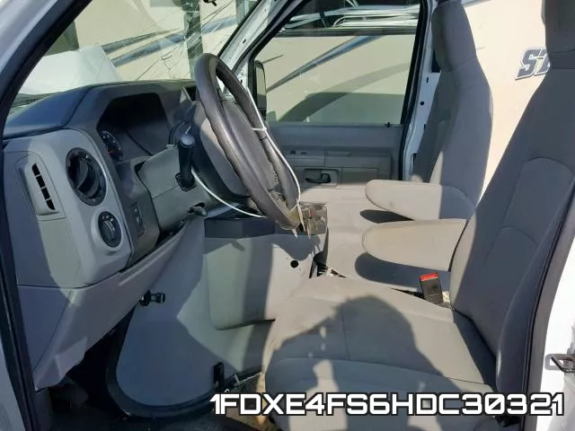 1FDXE4FS6HDC30321 фото 5