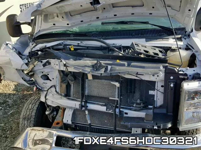 1FDXE4FS6HDC30321 фото 6