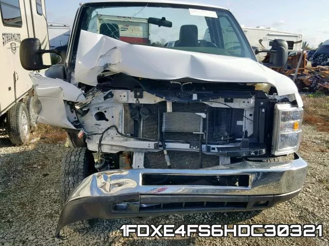 1FDXE4FS6HDC30321 фото 7