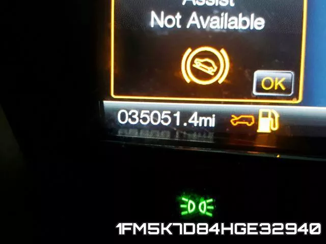 1FM5K7D84HGE32940 фото 7