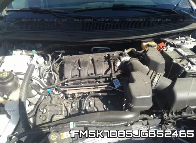 1FM5K7D85JGB52465 фото 2