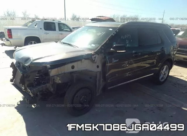 1FM5K7D86JGA04499 фото 2
