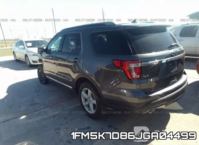 1FM5K7D86JGA04499 фото 3