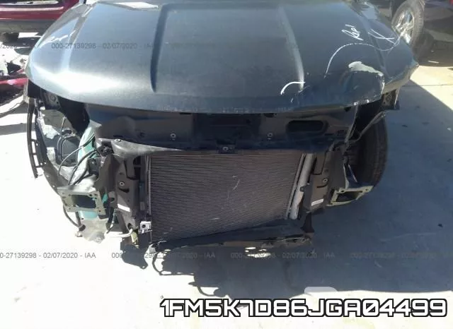1FM5K7D86JGA04499 фото 5
