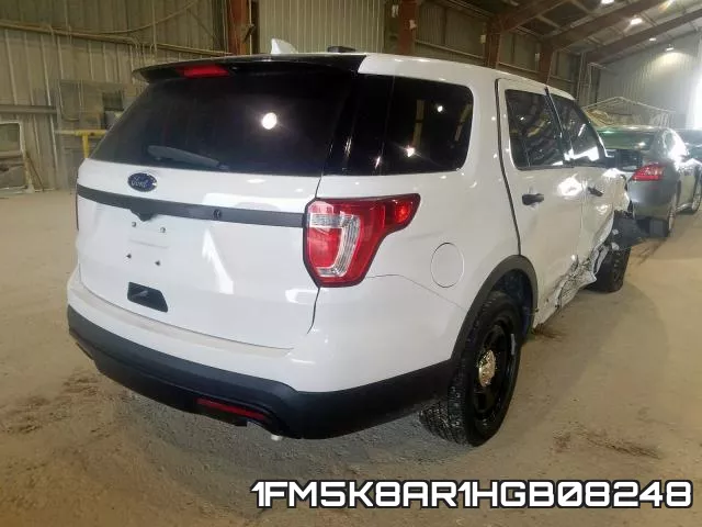 1FM5K8AR1HGB08248 фото 3