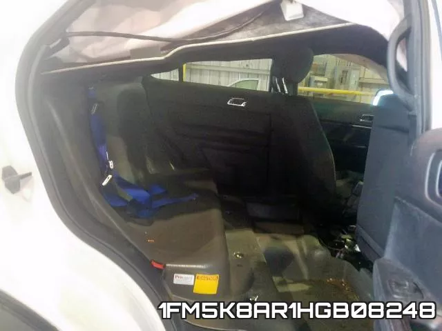 1FM5K8AR1HGB08248 фото 5