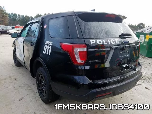 1FM5K8AR3JGB34100 фото 3