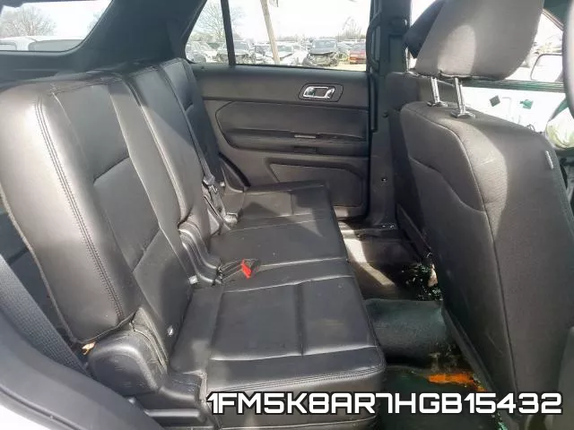1FM5K8AR7HGB15432 фото 5