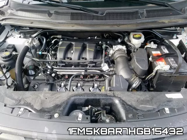 1FM5K8AR7HGB15432 фото 6