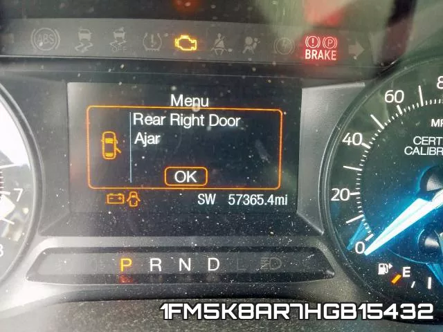 1FM5K8AR7HGB15432 фото 7