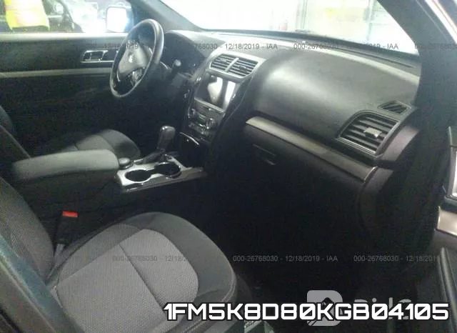 1FM5K8D80KGB04105 фото 6