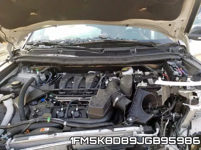 1FM5K8D89JGB95986 фото 6