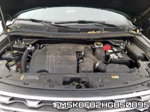 1FM5K8F82HGB50895 фото 6