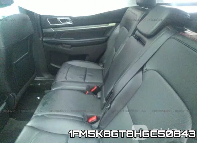 1FM5K8GT8HGC50843 фото 6