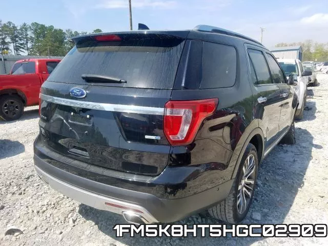 1FM5K8HT5HGC02909 фото 4
