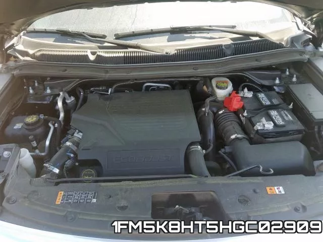 1FM5K8HT5HGC02909 фото 7