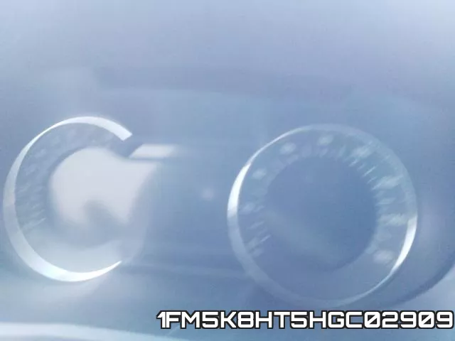 1FM5K8HT5HGC02909 фото 8