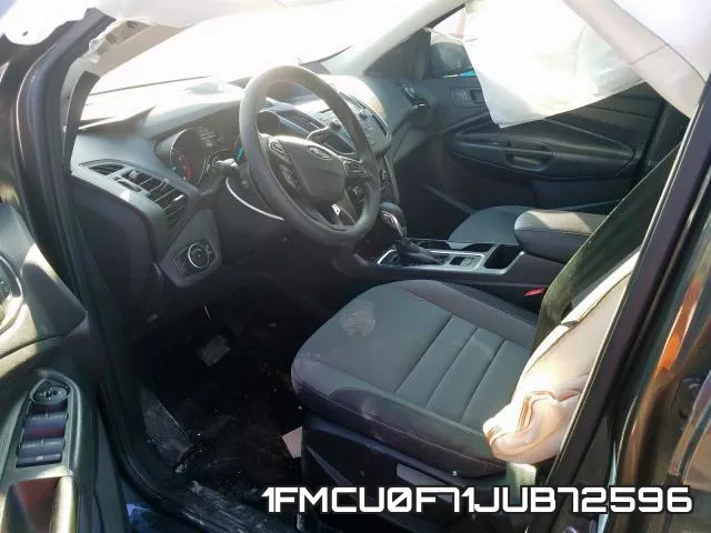 1FMCU0F71JUB72596 фото 8