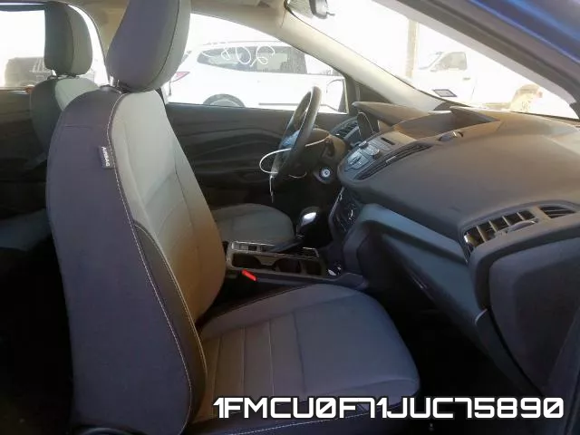 1FMCU0F71JUC75890 фото 6