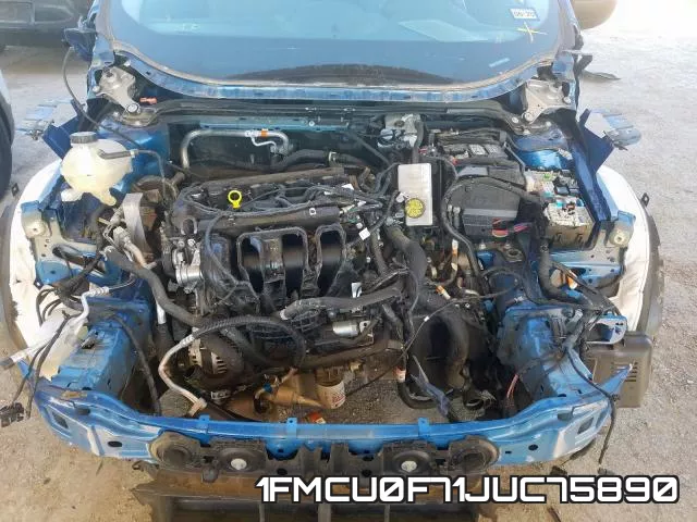 1FMCU0F71JUC75890 фото 7
