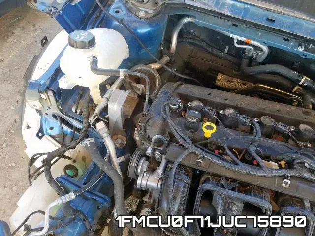 1FMCU0F71JUC75890 фото 9