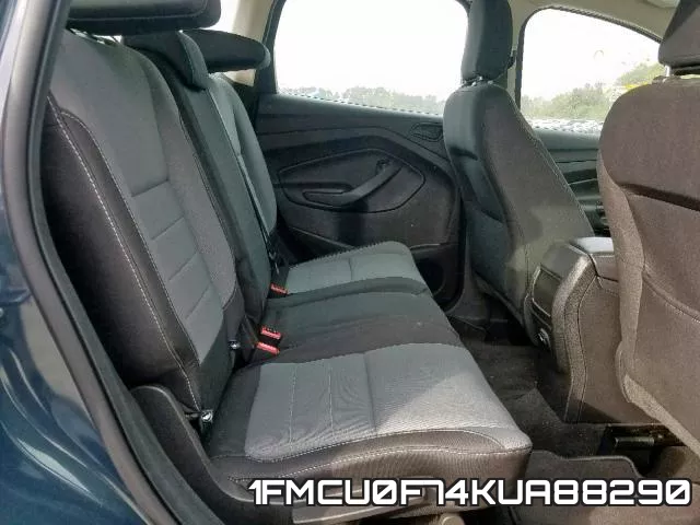 1FMCU0F74KUA88290 фото 3