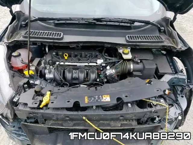 1FMCU0F74KUA88290 фото 4