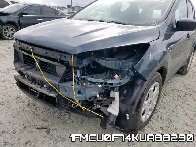 1FMCU0F74KUA88290 фото 6