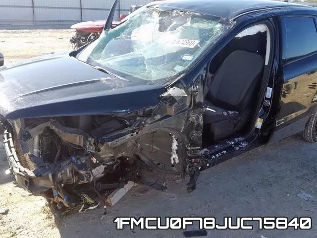 1FMCU0F78JUC75840 фото 9