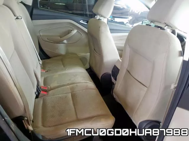 1FMCU0GD0HUA87988 фото 7