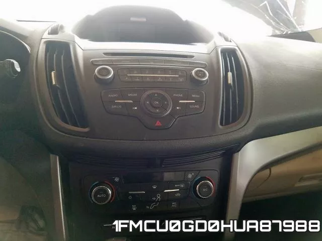 1FMCU0GD0HUA87988 фото 9