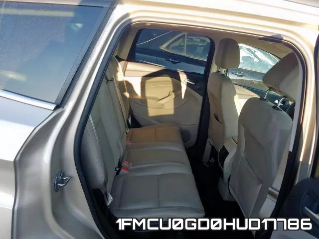 1FMCU0GD0HUD17786 фото 3