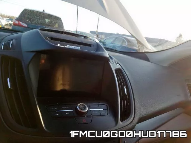 1FMCU0GD0HUD17786 фото 5
