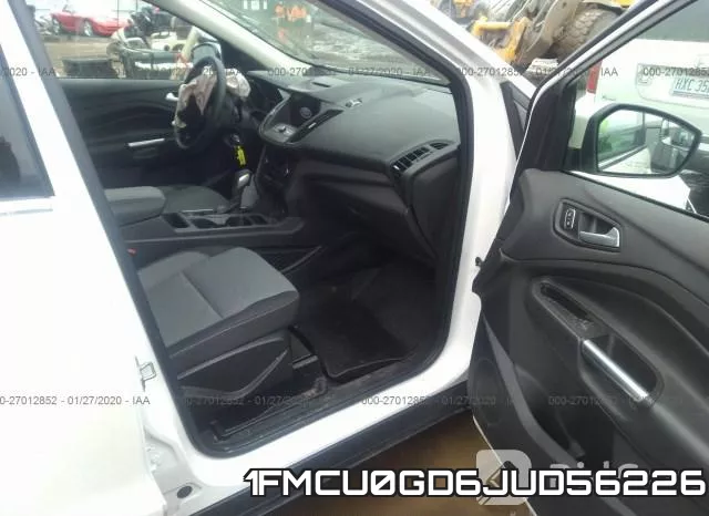 1FMCU0GD6JUD56226 фото 5