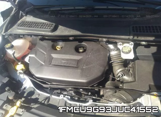 1FMCU9G93JUC41552 фото 2