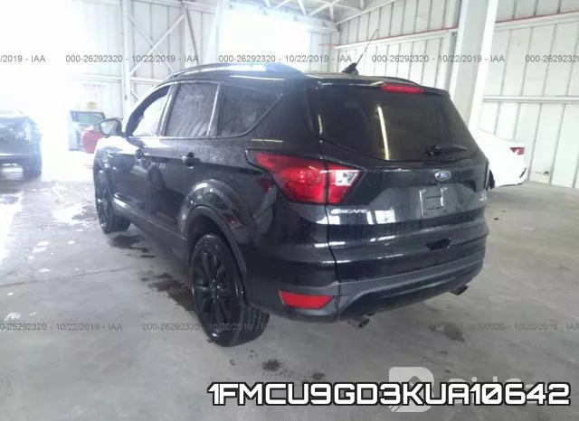 1FMCU9GD3KUA10642 фото 4