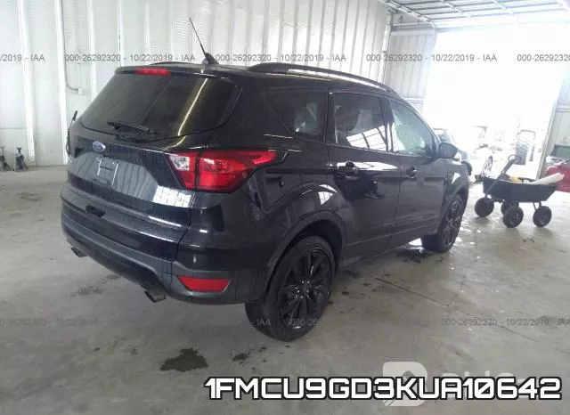 1FMCU9GD3KUA10642 фото 5