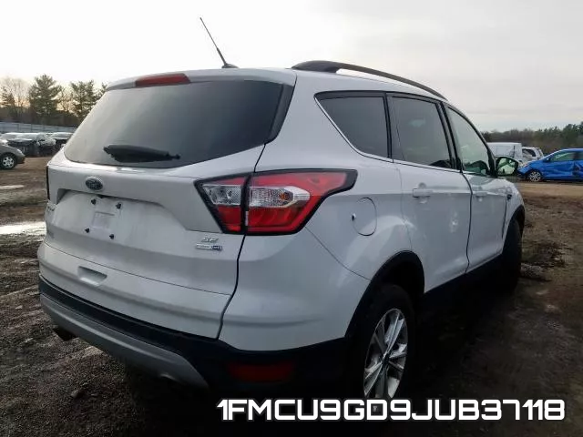 1FMCU9GD9JUB37118 фото 4