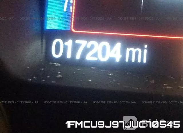 1FMCU9J97JUC70545 фото 6