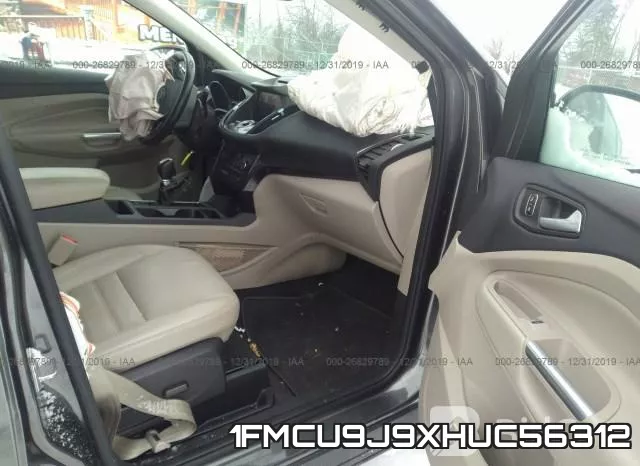 1FMCU9J9XHUC56312 фото 4