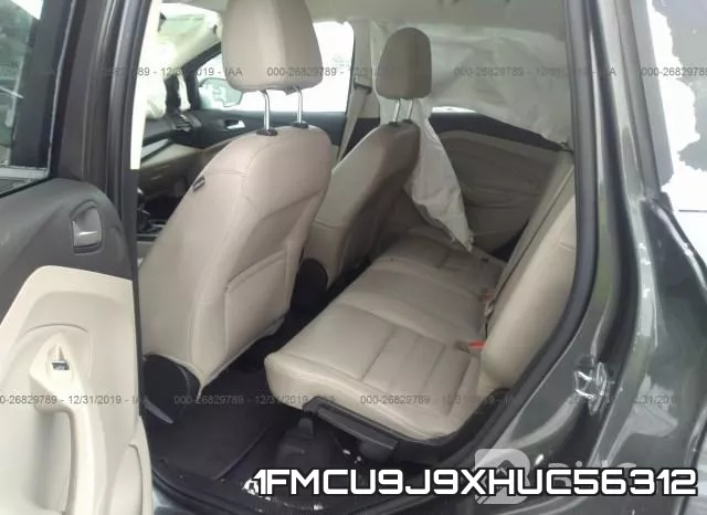 1FMCU9J9XHUC56312 фото 7