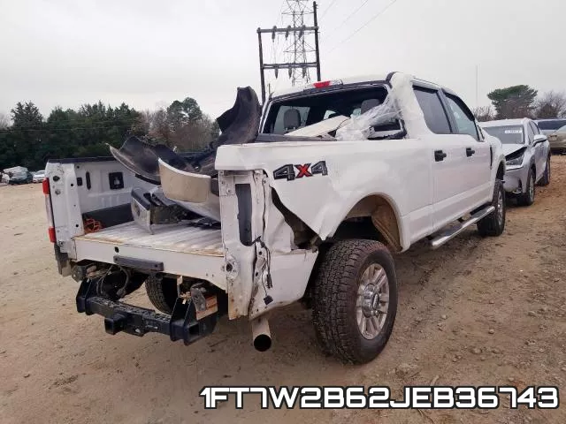 1FT7W2B62JEB36743 фото 4