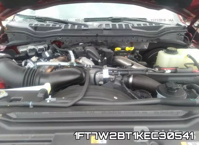 1FT7W2BT1KEC30541 фото 2