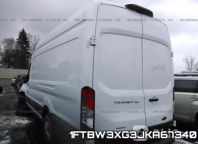 1FTBW3XG3JKA67340 фото 3