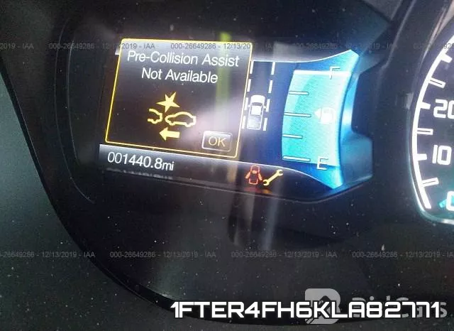 1FTER4FH6KLA82771 фото 5