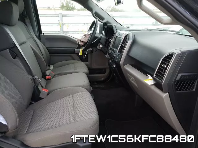 1FTEW1C56KFC88480 фото 2